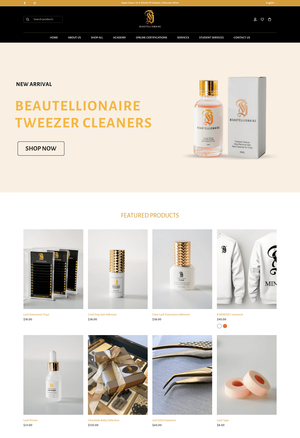 Brand Story