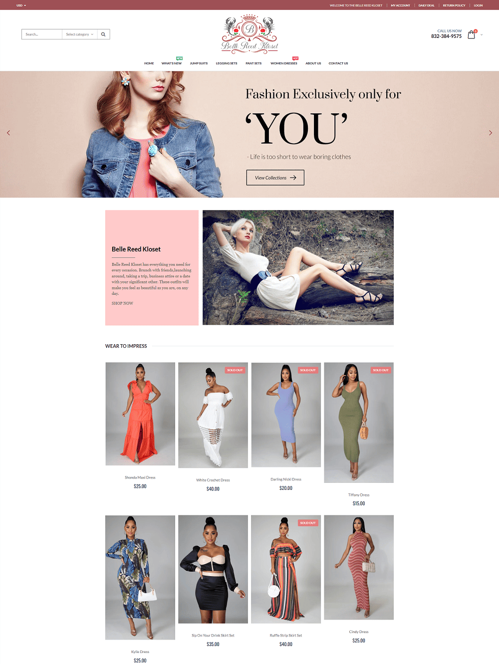 Brand Story