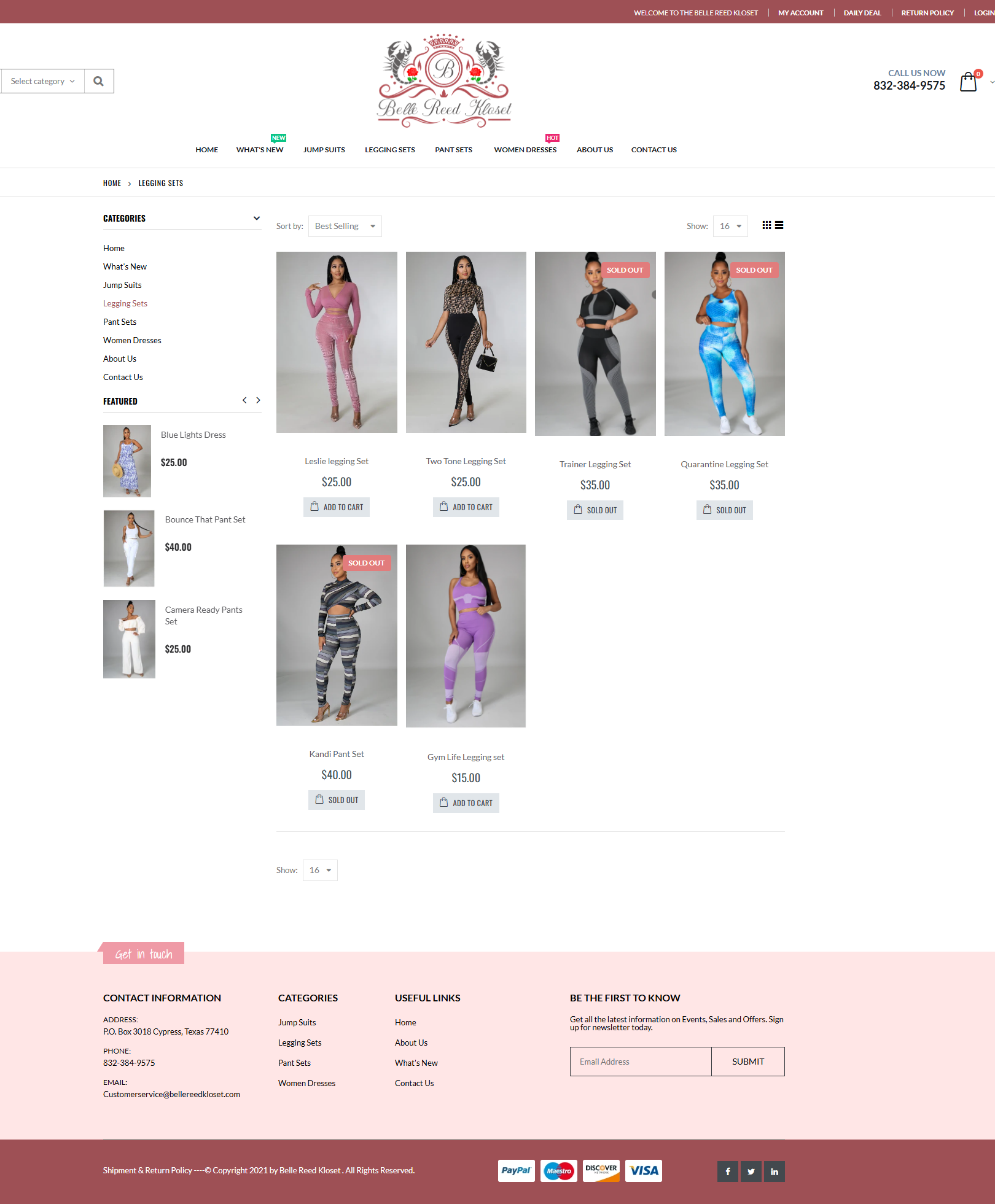 Homepage
