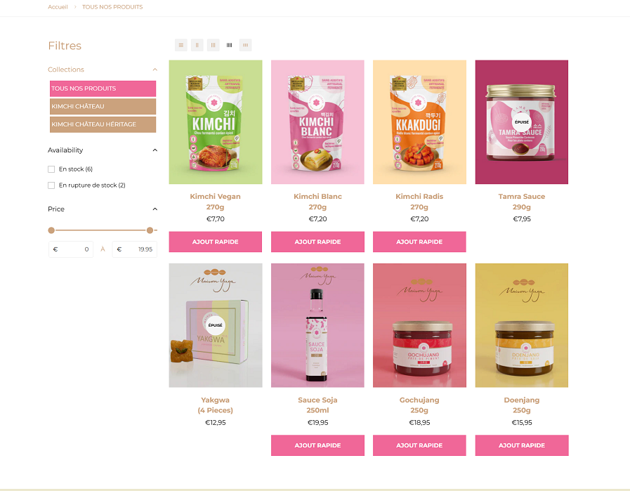 Brand Story