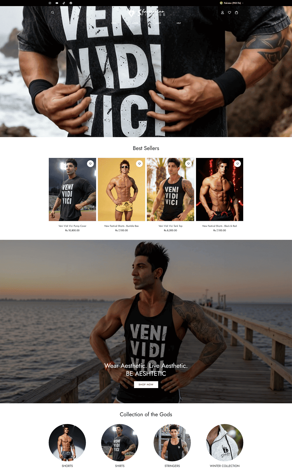 Product Page