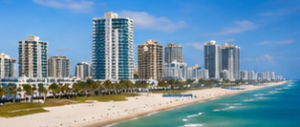 Hollywood FL beach — digital marketing services