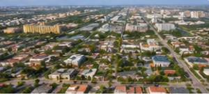 Miami Gardens FL neighborhood — digital marketing services