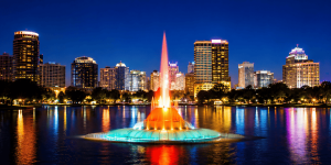 Orlando FL downtown — digital marketing agency services