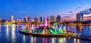 St. Petersburg FL waterfront — digital marketing services