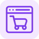 AI-powered Shopify store development services icon