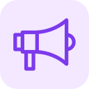 AI-powered digital marketing services icon