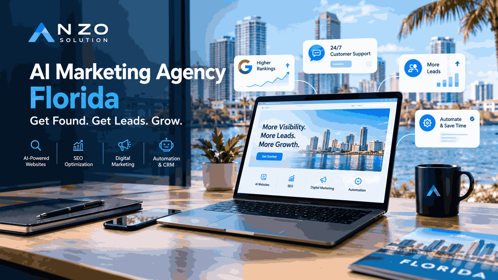 ai marketing agency florida