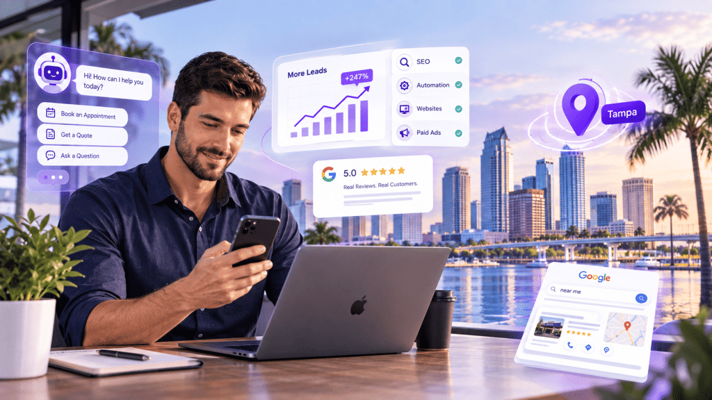 ai marketing tampa