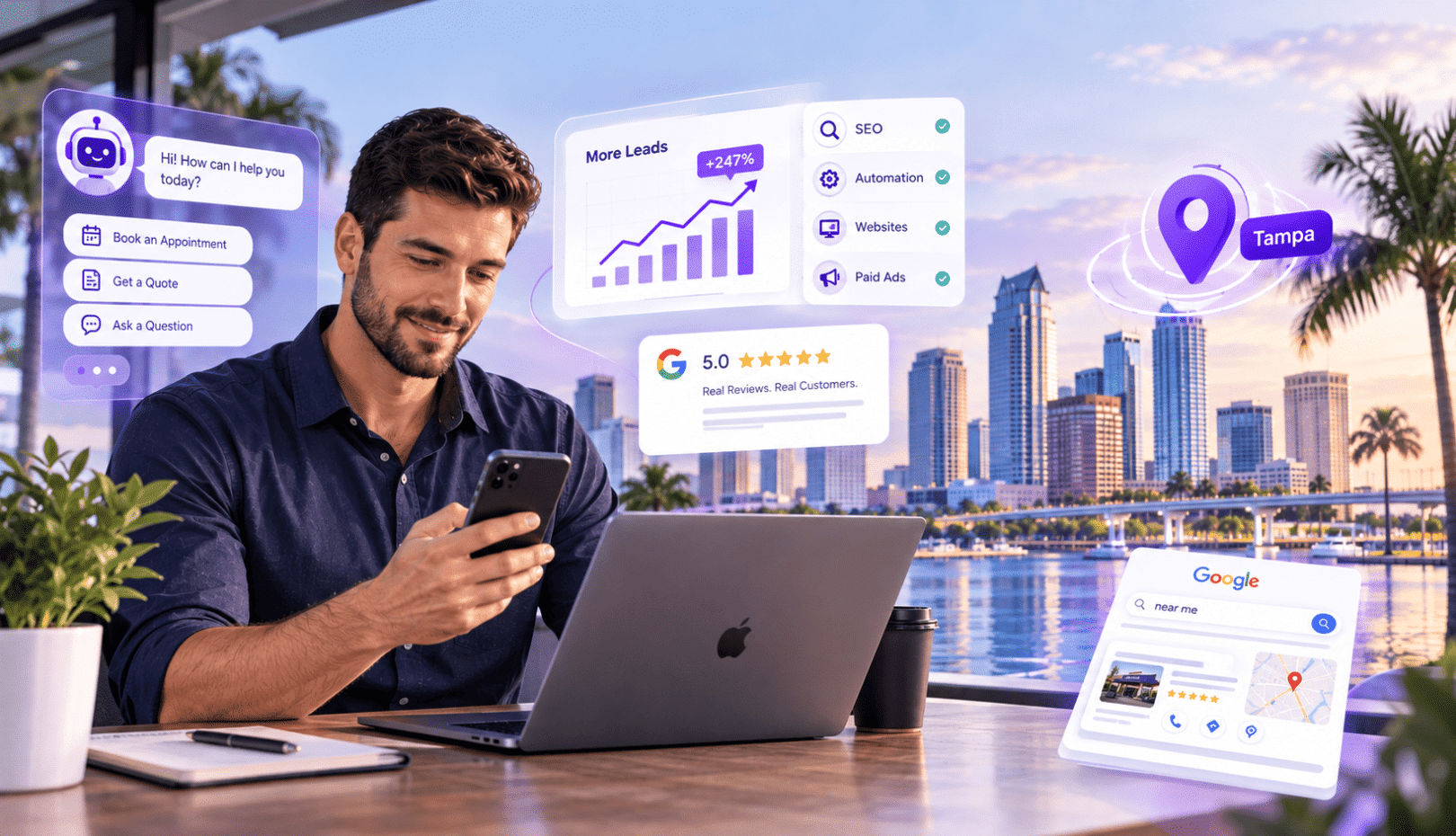 ai marketing tampa