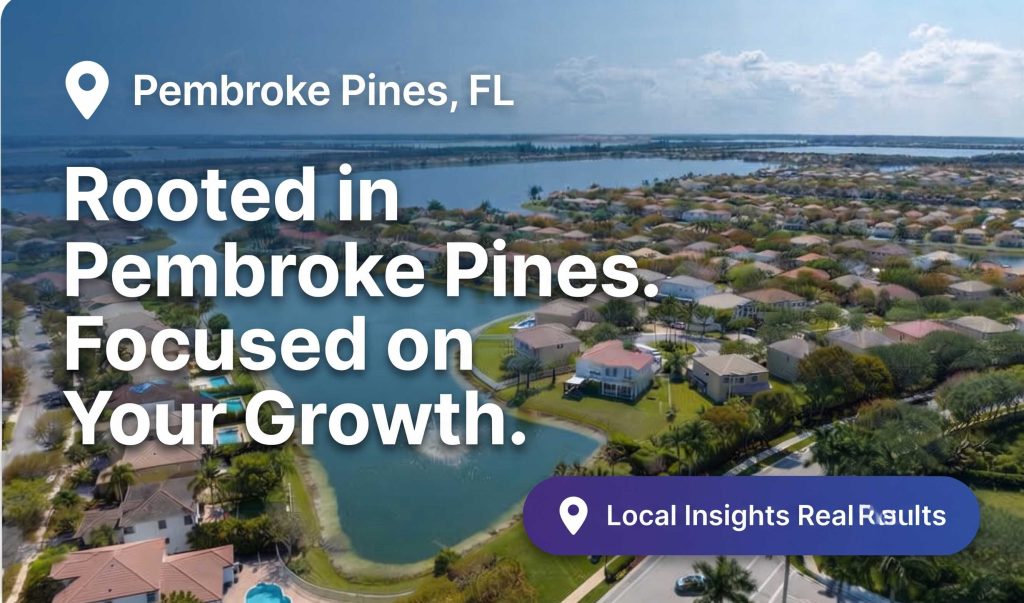 Miramar business and family community served by Anzo Solution
